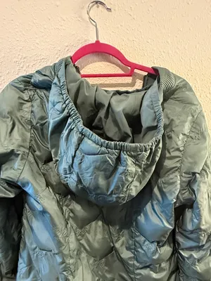 Columbia Hillsdale Spring Reversible Jacket | Size M | Sage Green/Olive thumbnail 7