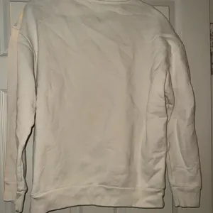 Cream Half-Zip Sweater thumbnail 3