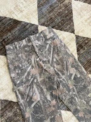 Abercrombie Jeans Camo Baggy thumbnail 4
