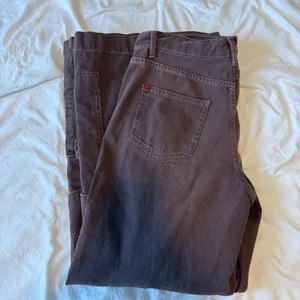 BDG brown cargo jeans thumbnail 5