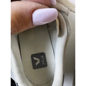 Veja‎ V-10 Suede Sneakers Women Size 5 Low Top Sustainable Casual Shoes thumbnail 7