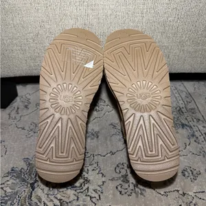 UGG Ultra Mini Chestnut Boots thumbnail 7