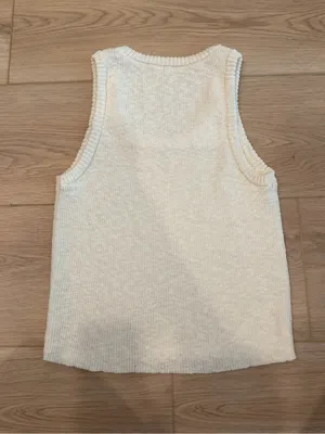 Lulus Knit Tank Top thumbnail 3