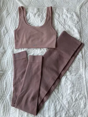 Set Active Leggings And Bra thumbnail 1