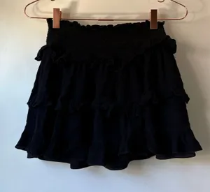 Target Mini Skirt Black thumbnail 1