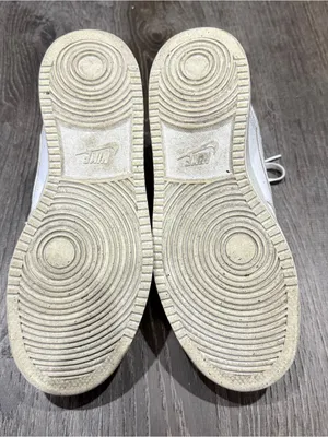 Nike White Court Vision Low Next Nature Sneaker thumbnail 9