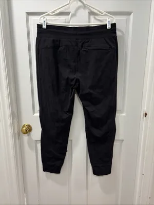 Athleta Women’s Trekkie North Joggers Size 14 Black Nylon Workout Hiking Outdoor thumbnail 3