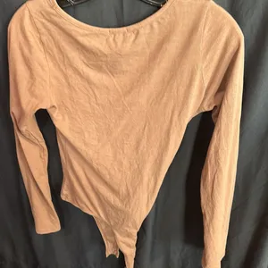 Bozzolo brown body suit thumbnail 2