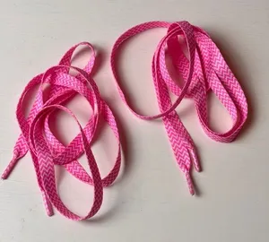 Simple and casual Women’s Sneaker Accessories Color Full Length Laces NWT thumbnail 1