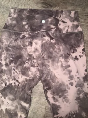Lululemon Align Diamond Dye High Rise Pant 10 thumbnail 5