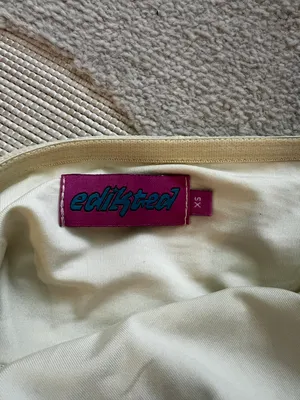 Yellow Edikted Top thumbnail 3