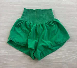 Aerie OFFLINE High-Waisted Shorts thumbnail 2