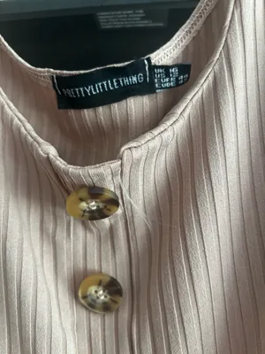 Pretty Little Thing Bodysuit thumbnail 3