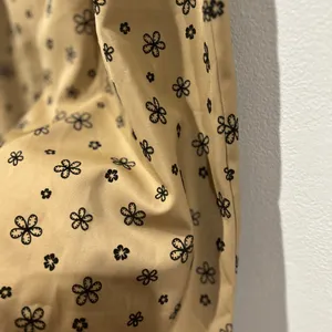 Le lis Floral Print Tan Pants thumbnail 4