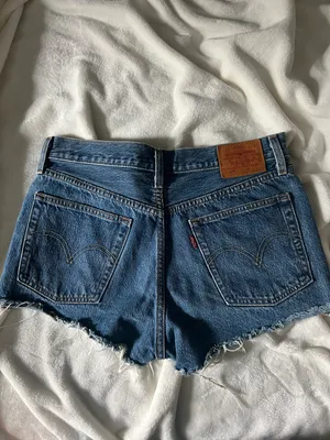 Levi's 501 Shorts thumbnail 3