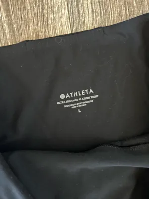 Athleta Ultra High-Rise Elation Tights thumbnail 4