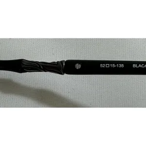 Karen Kane Eyeglasses Eye Glasses Frames Only Coconut Black 52-15-135‎ thumbnail 5