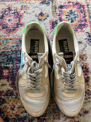 Golden Goose Sneakers thumbnail 4