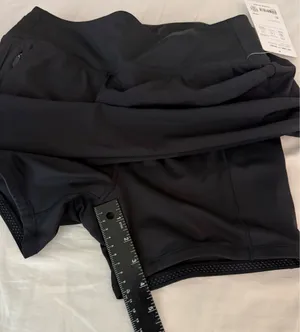 Woman’s Athleta black golf skort- small thumbnail 7