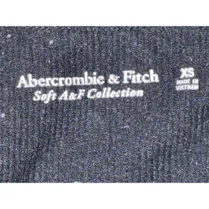 Abercrombie & Fitch Soft AF Black Ribbed Sleeveless Tank Bodysuit Womens Size XS thumbnail 5