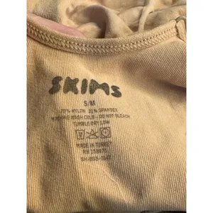 SKIMS 0106 Seamless Sculpt Mid Thigh Bodysuit US Size Small Medium thumbnail 4