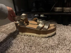 Steve Madden Platform Sandals thumbnail 2