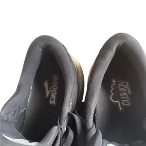 Brooks Ghost‎ 15 Women's Black And Rose Gold Running Shoes Athletic Sneakers 9.5 thumbnail 9