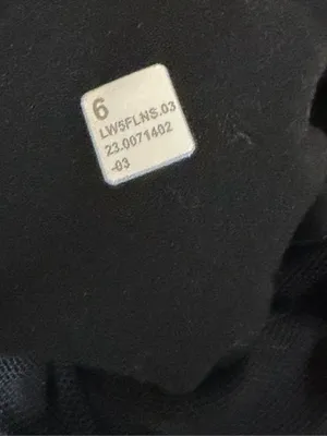 Lululemon Fast and Free High-Rise Fleece Tight 28" *Pockets thumbnail 4