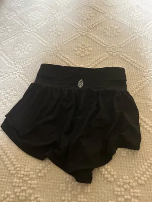 Free People shorts thumbnail 2