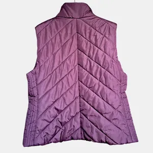 NY&C Maroon Vest Sz‎ XL thumbnail 3