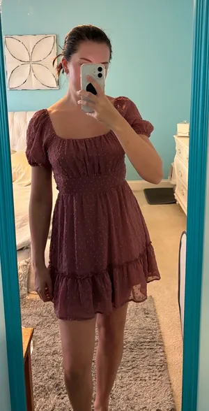 Altar’d State Mini Dress  thumbnail 1
