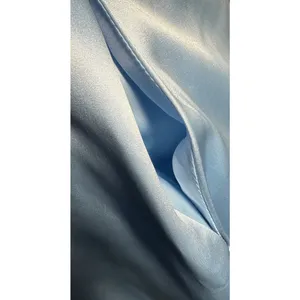 Sherri Hill Ice Blue Satin Prom Dress with Floral Embroidery & Pockets - Sz 10 thumbnail 10