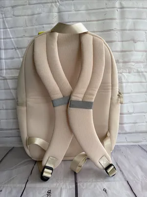 all in motion Beige Everyday Backpack thumbnail 6