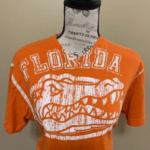 Orange Florida Gators Medium Shirt thumbnail 4