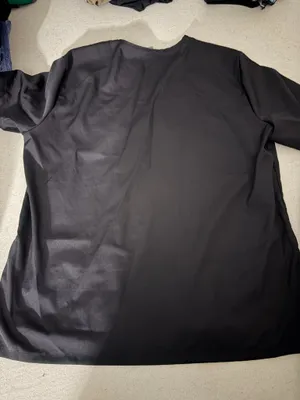 Women’s Scrub Set Black Size XXL thumbnail 6