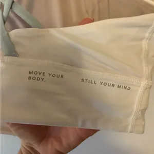 Lululemon Energy High-Neck Longline Bra *Medium Support, B–D Cups. SZ 12 NWT thumbnail 6