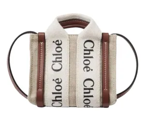 CHLOE Woody nano crossbody bag mini bag thumbnail 1