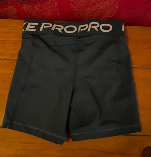 Nike Pro Dri-Fit Spandex Shorts thumbnail 2