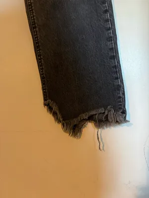 We The Free Distressed Jeans Black thumbnail 3