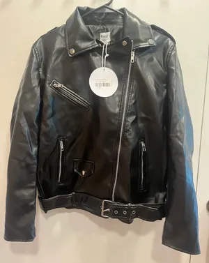 Princess Polly Leather Jacket thumbnail 2