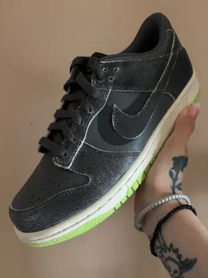 Nike Dunk Low SE GS 'Halloween - Cauldron' thumbnail 1