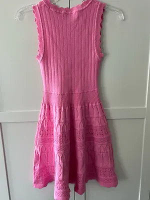 Willow & Wind Knit Fit & Flare Dress thumbnail 4