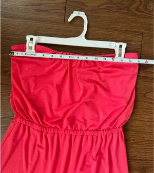 Three Pink Hearts Sundress thumbnail 5