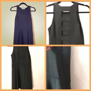 NWOT.Abercrombie & Fitch Cocktail Evening dress. thumbnail 2