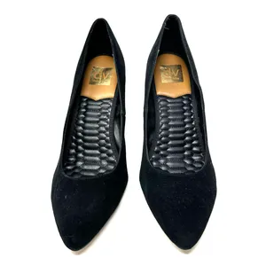 dv Dolce Vita‎ size 10 black pointed toe pumps high heel thumbnail 2