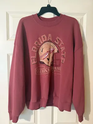 Hollister Florida State Crewneck  thumbnail 1