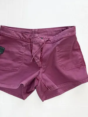 KÜHL Kontour 4" Performance Shorts - Size 6 - Purple thumbnail 3