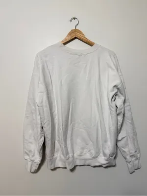 The Bar Varsity Crewneck Sweatshirt Size Large thumbnail 6
