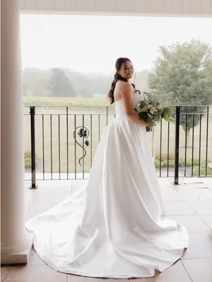 Wedding Dress Maggie Sottero thumbnail 8