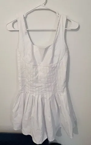 Line and Dot NWT Boutique Romper thumbnail 1